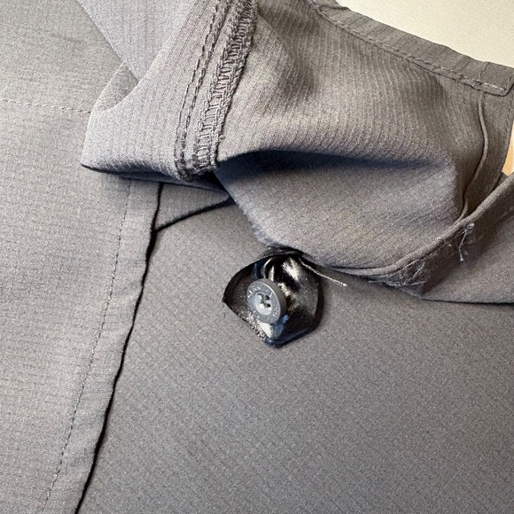 Gerry Mens Short Sleeve Dark Gray Renegade‎ Field Shirt L - Picture 9 of 9